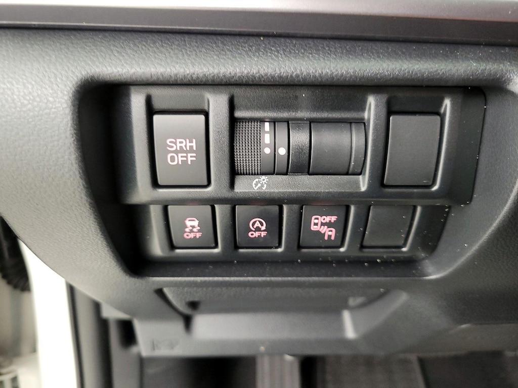 used 2022 Subaru Crosstrek car, priced at $29,998