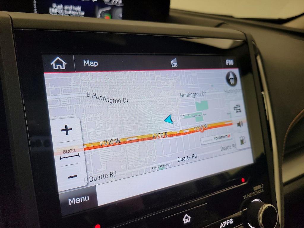 used 2022 Subaru Crosstrek car, priced at $29,998