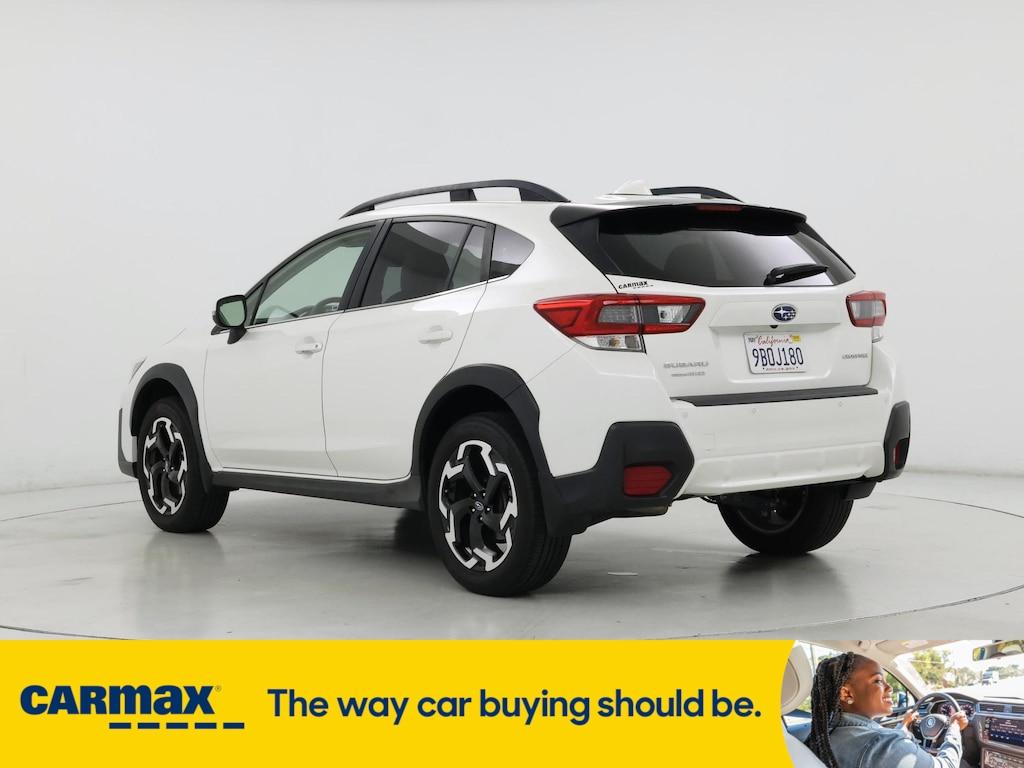 used 2022 Subaru Crosstrek car, priced at $29,998