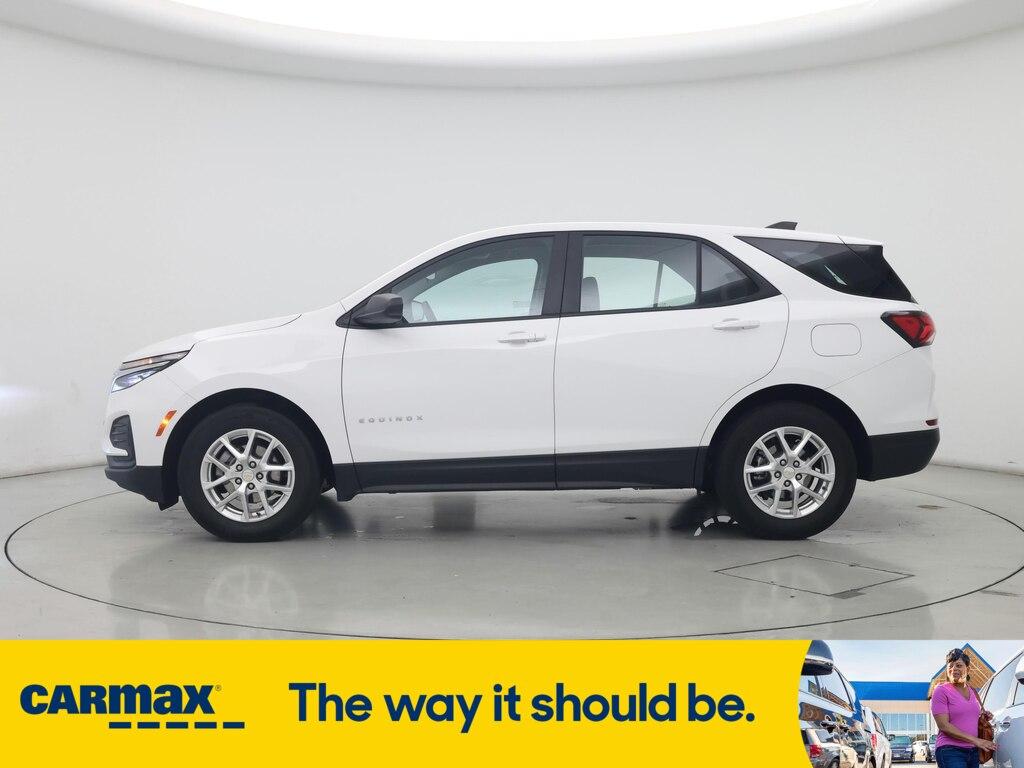 used 2022 Chevrolet Equinox car, priced at $20,998