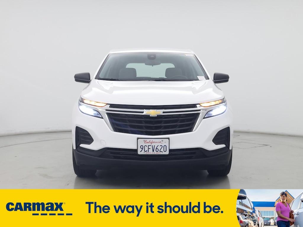 used 2022 Chevrolet Equinox car, priced at $20,998