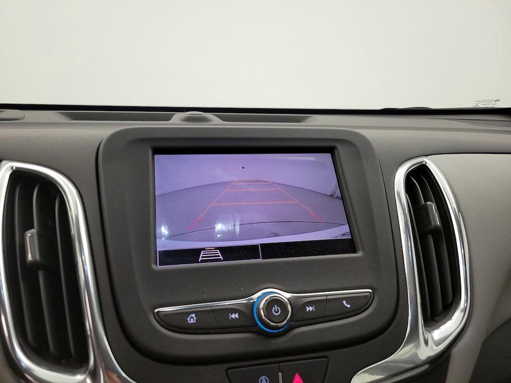 used 2022 Chevrolet Equinox car, priced at $20,998