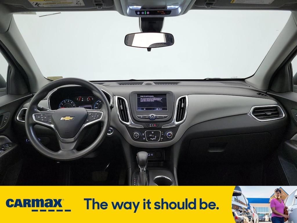 used 2022 Chevrolet Equinox car, priced at $20,998
