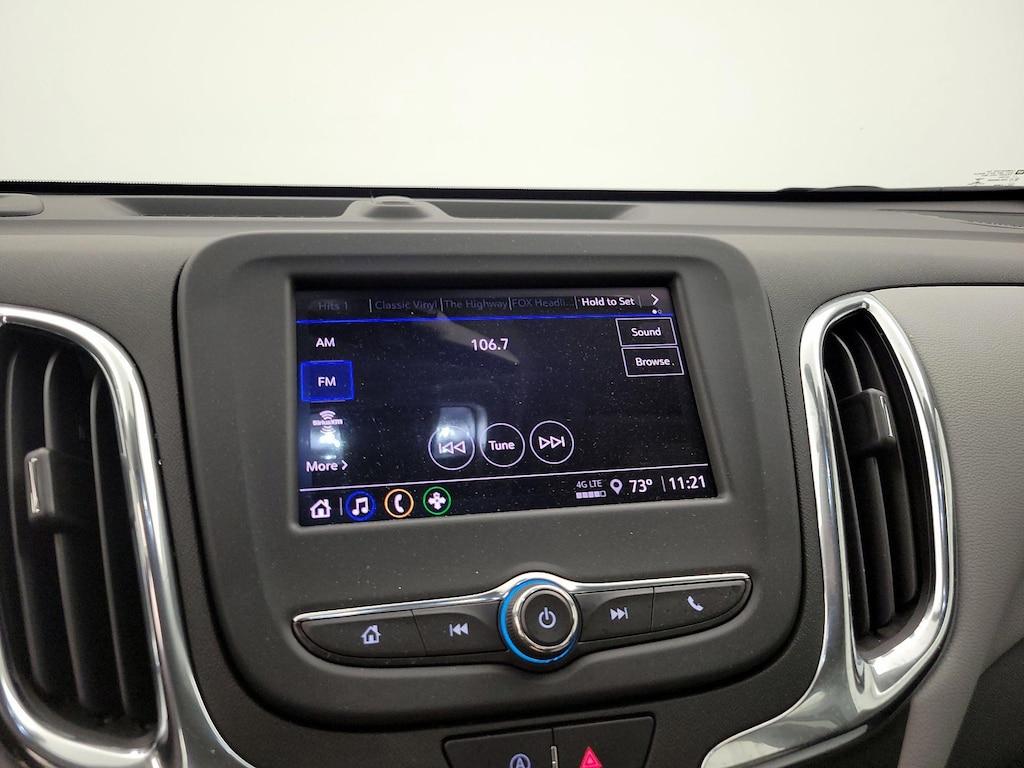 used 2022 Chevrolet Equinox car, priced at $20,998