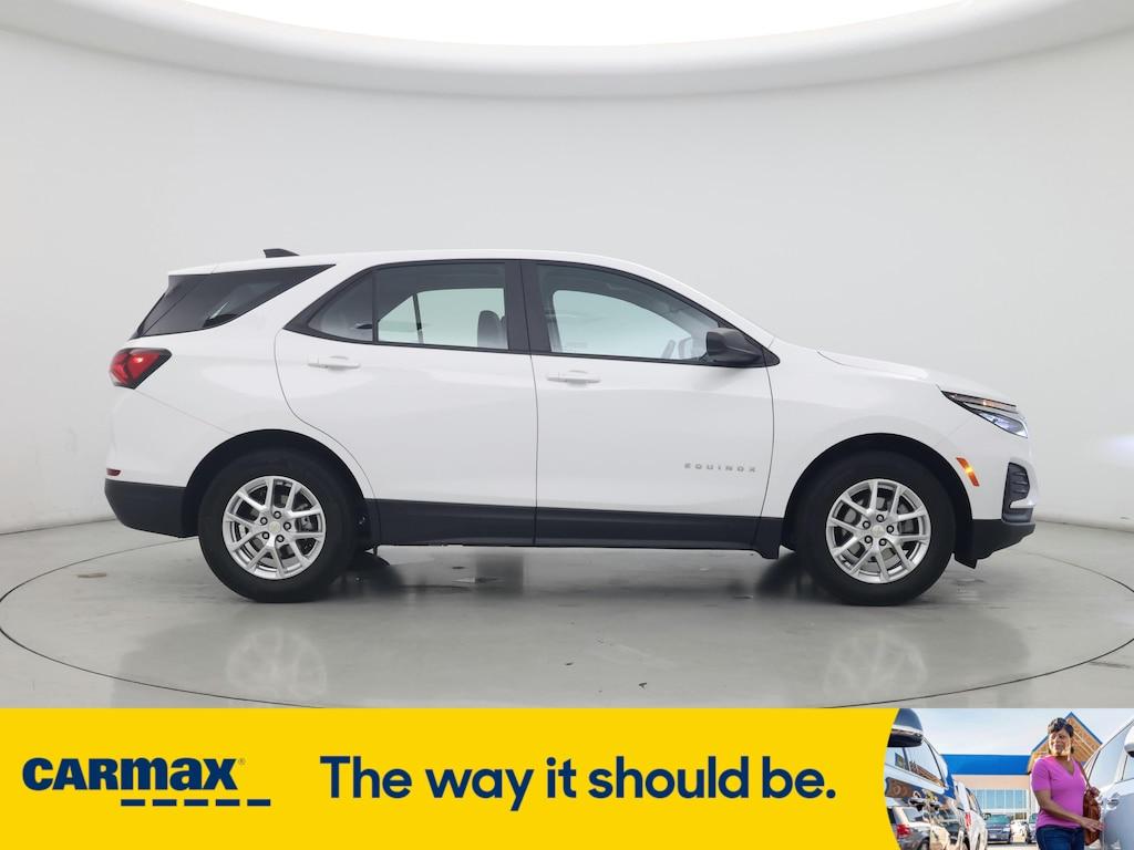 used 2022 Chevrolet Equinox car, priced at $20,998