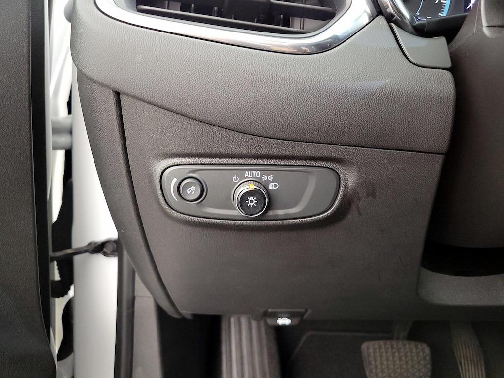 used 2022 Chevrolet Equinox car, priced at $20,998