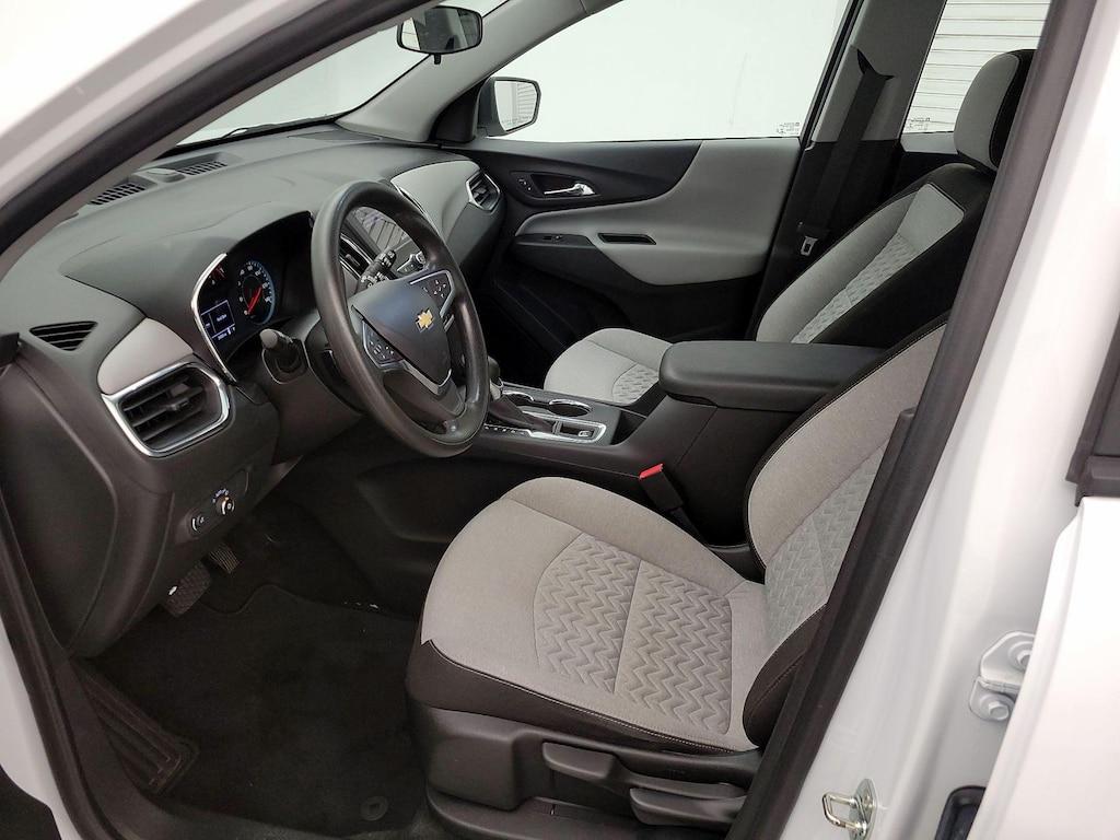 used 2022 Chevrolet Equinox car, priced at $20,998
