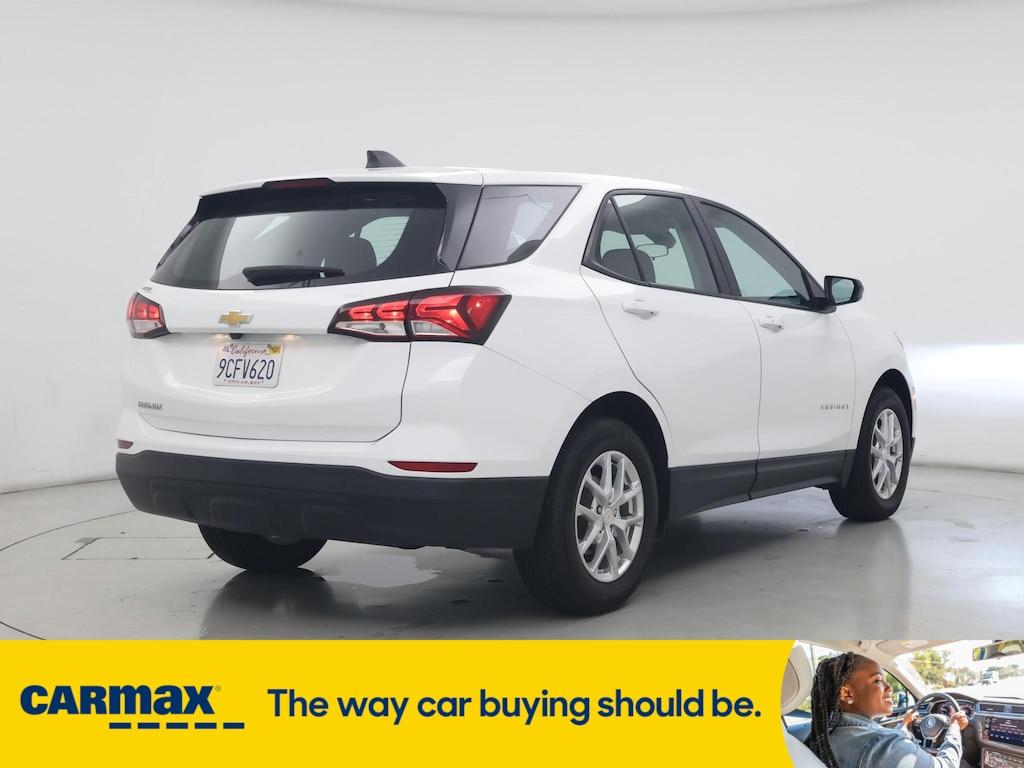 used 2022 Chevrolet Equinox car, priced at $20,998