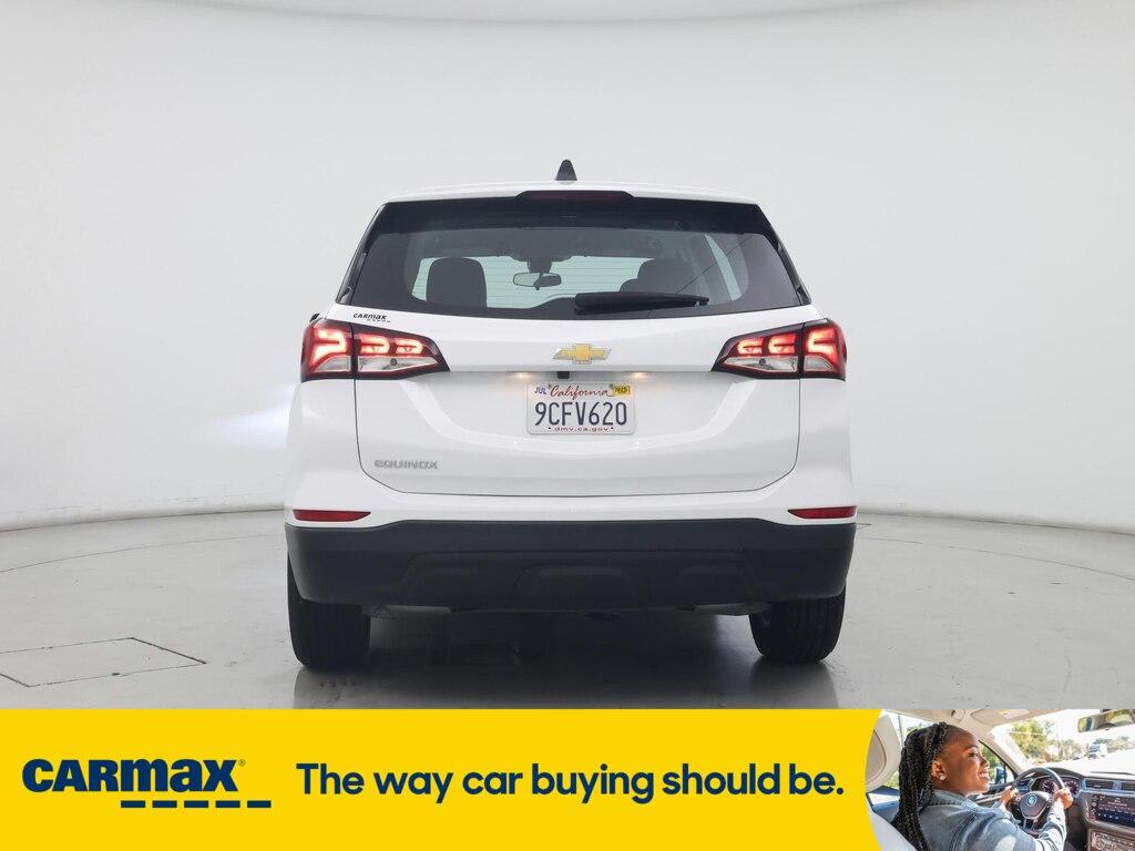 used 2022 Chevrolet Equinox car, priced at $20,998