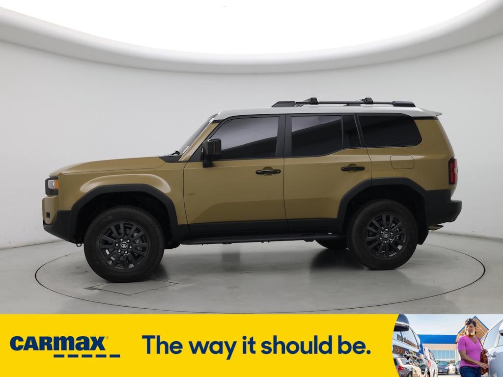 used 2024 Toyota Land Cruiser car, priced at $70,998