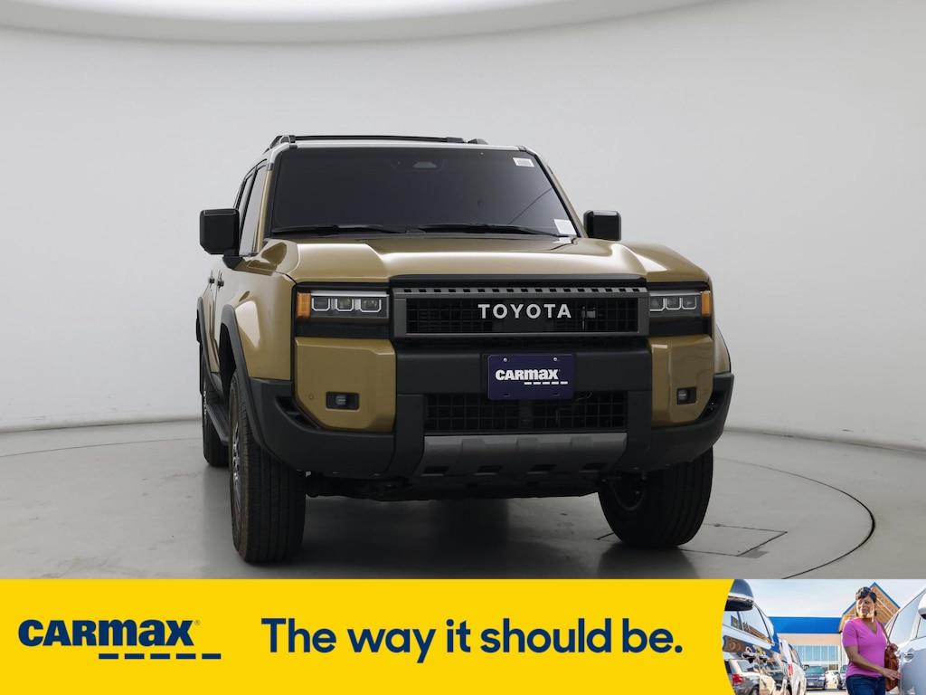 used 2024 Toyota Land Cruiser car, priced at $70,998