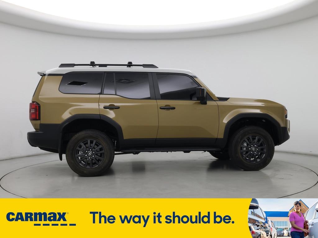 used 2024 Toyota Land Cruiser car, priced at $70,998