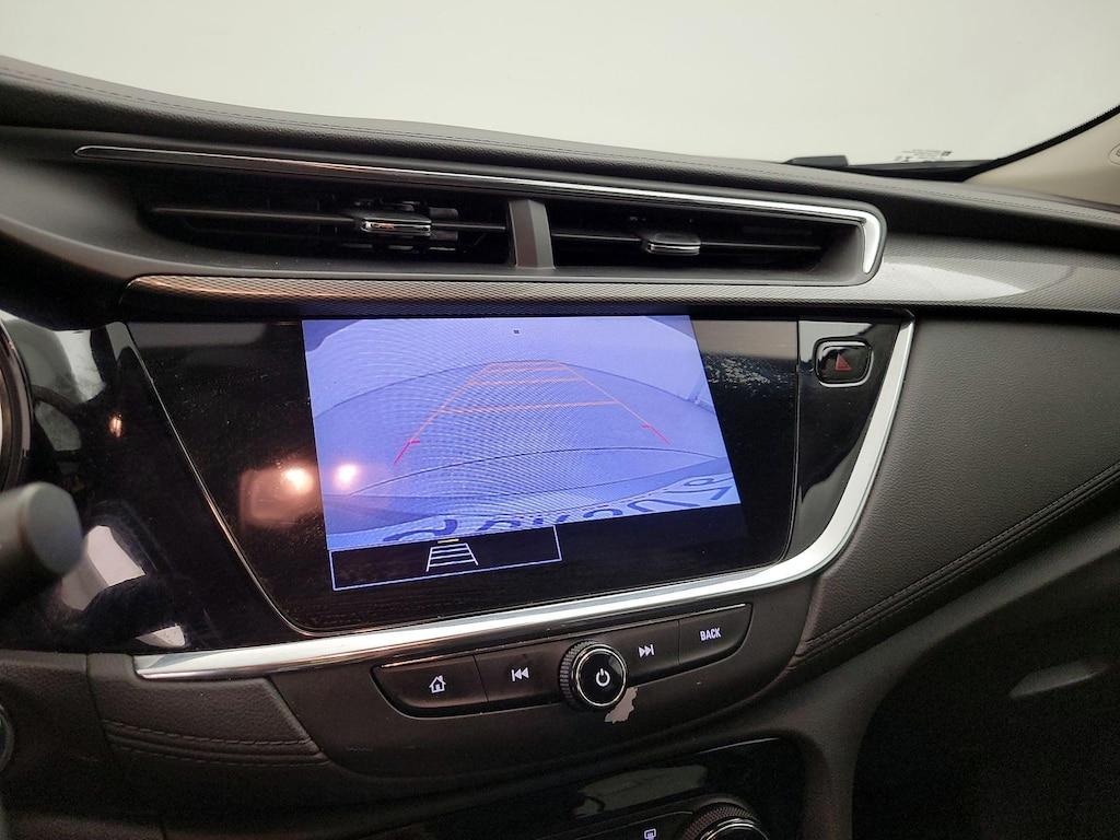 used 2023 Buick Encore GX car, priced at $20,998