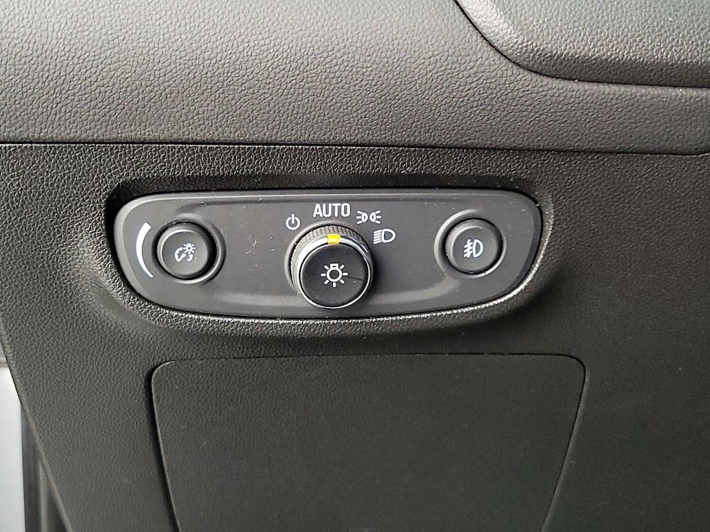 used 2023 Buick Encore GX car, priced at $20,998