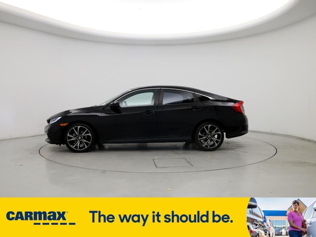 used 2019 Honda Civic car, priced at $22,998