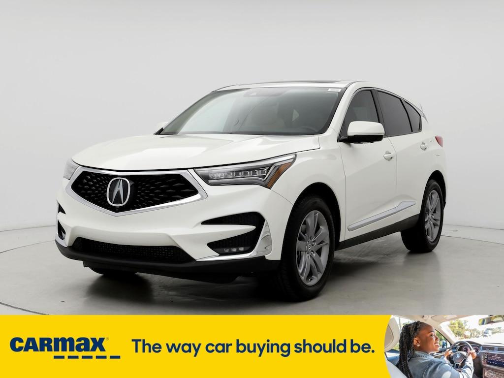 used 2019 Acura RDX car, priced at $23,998