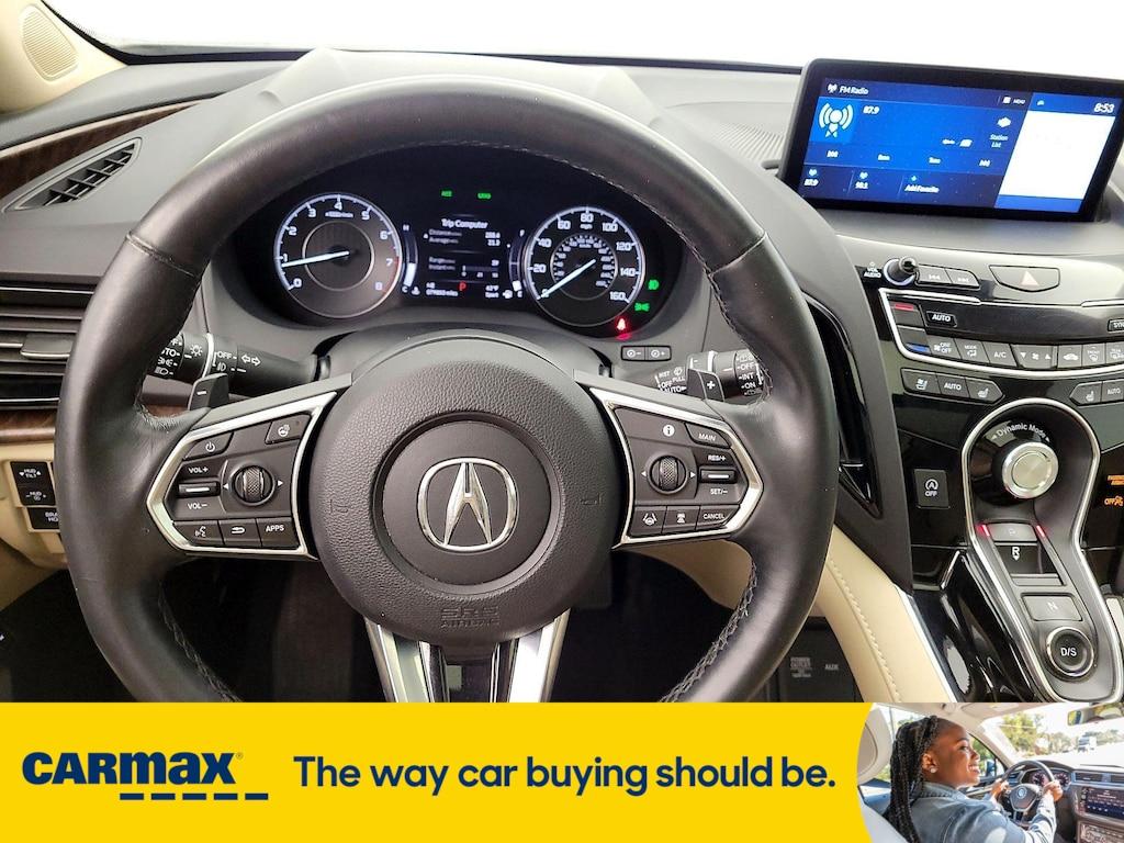 used 2019 Acura RDX car, priced at $23,998