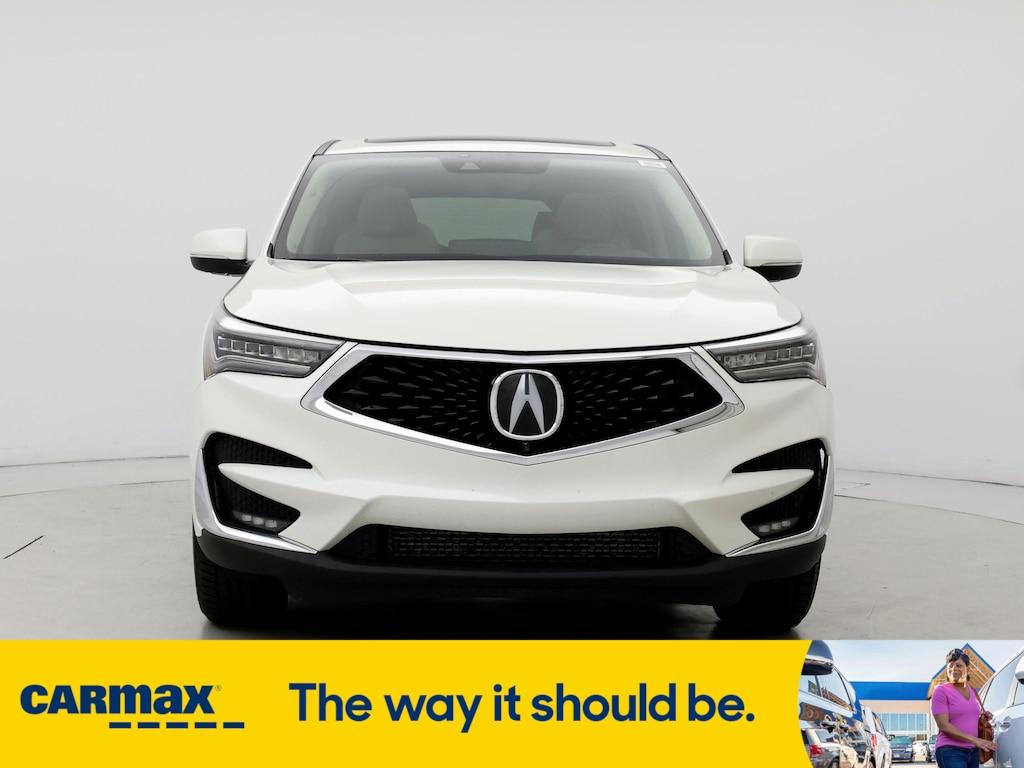 used 2019 Acura RDX car, priced at $23,998