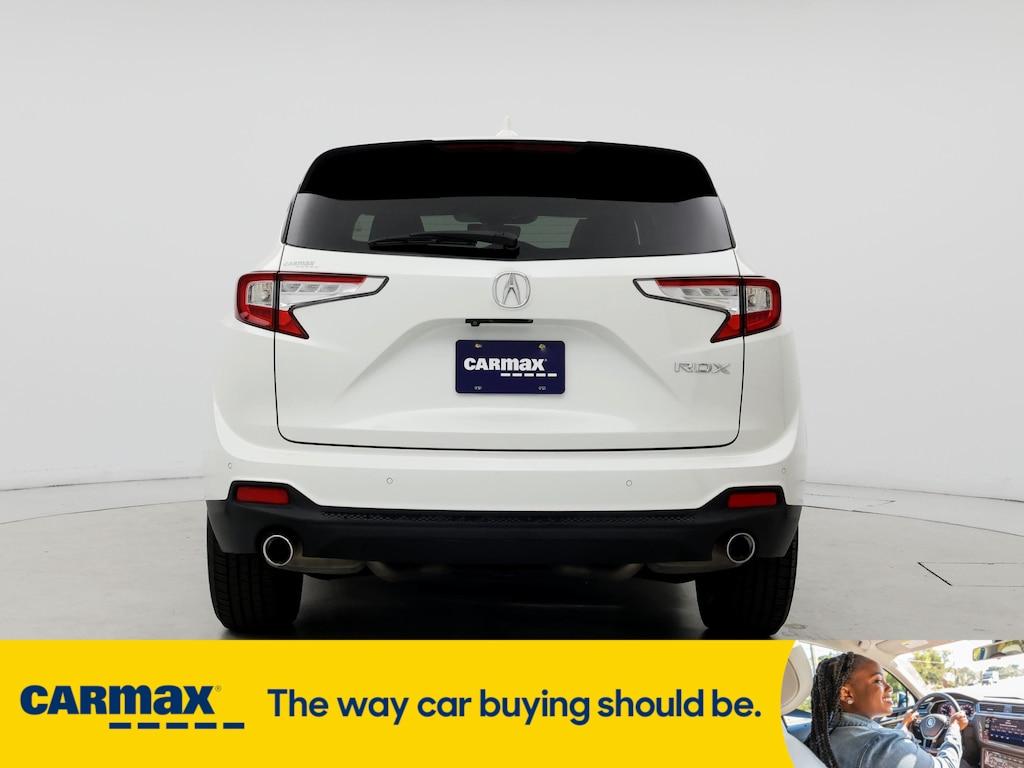 used 2019 Acura RDX car, priced at $23,998