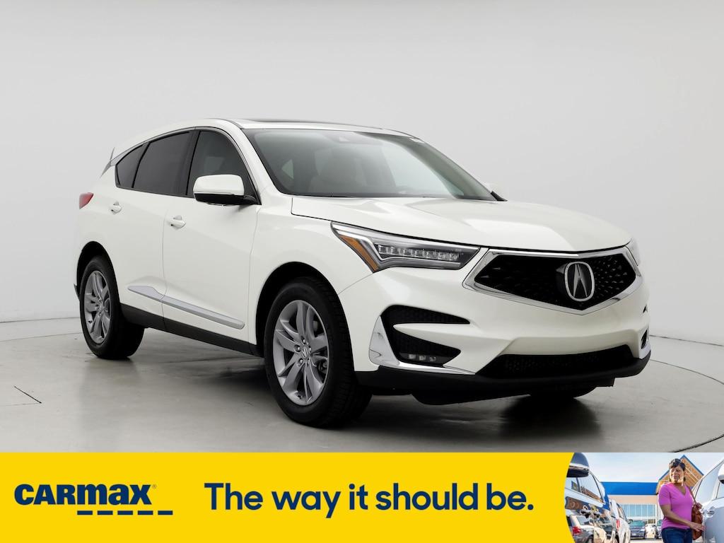 used 2019 Acura RDX car, priced at $23,998