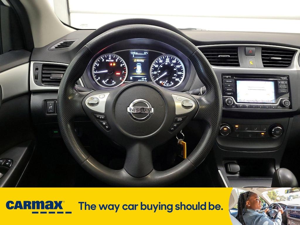 used 2018 Nissan Sentra car, priced at $11,998