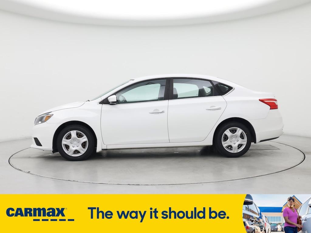 used 2018 Nissan Sentra car, priced at $11,998