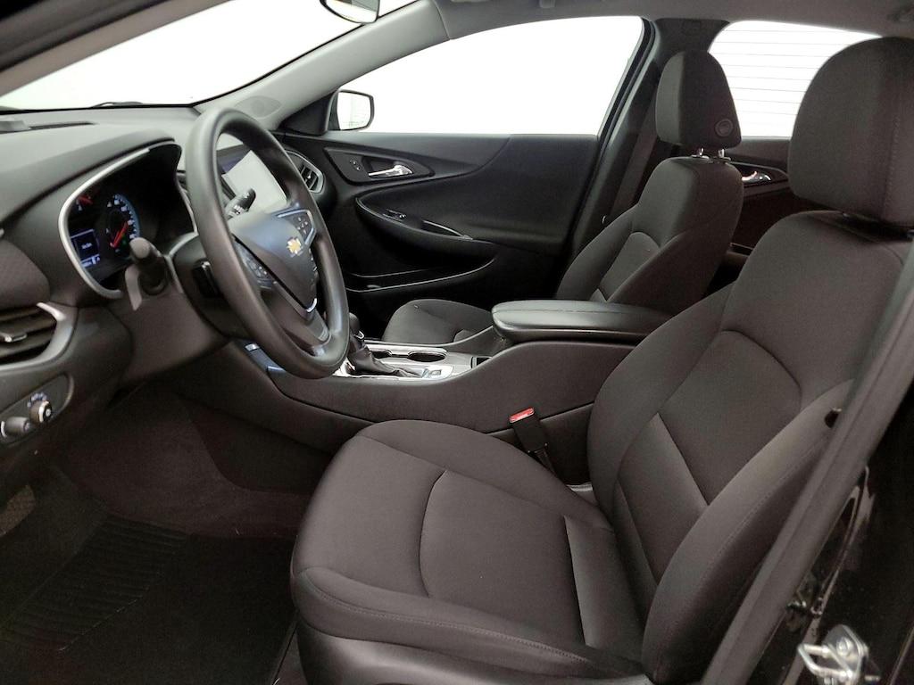 used 2023 Chevrolet Malibu car, priced at $18,998