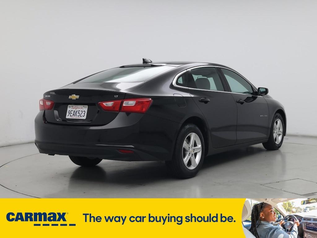 used 2023 Chevrolet Malibu car, priced at $18,998