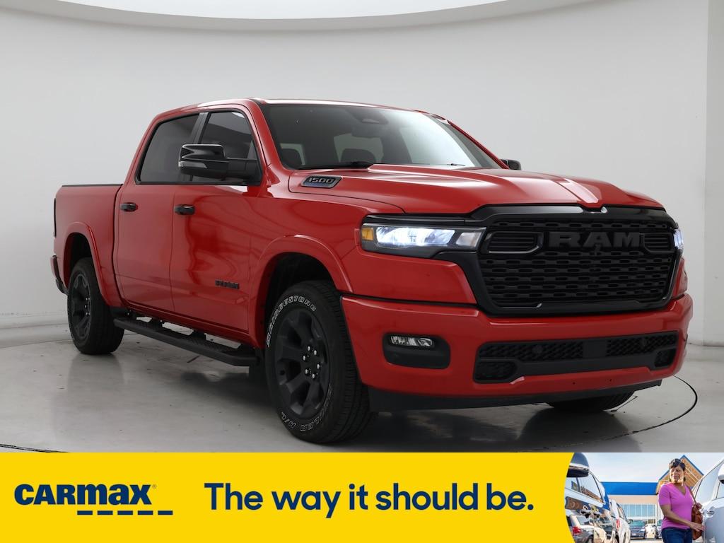 used 2025 Ram 1500 car, priced at $52,998
