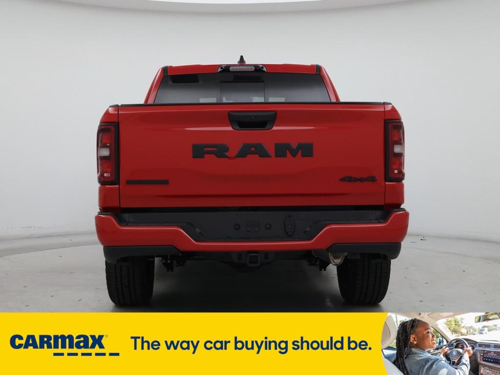 used 2025 Ram 1500 car, priced at $52,998