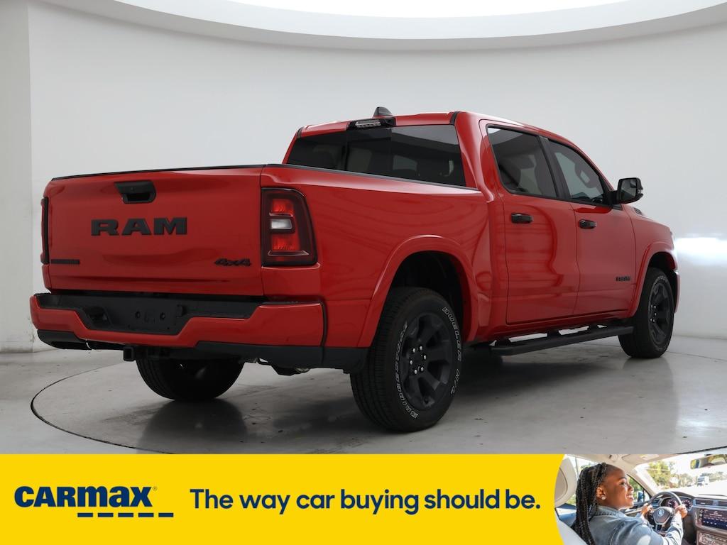 used 2025 Ram 1500 car, priced at $52,998