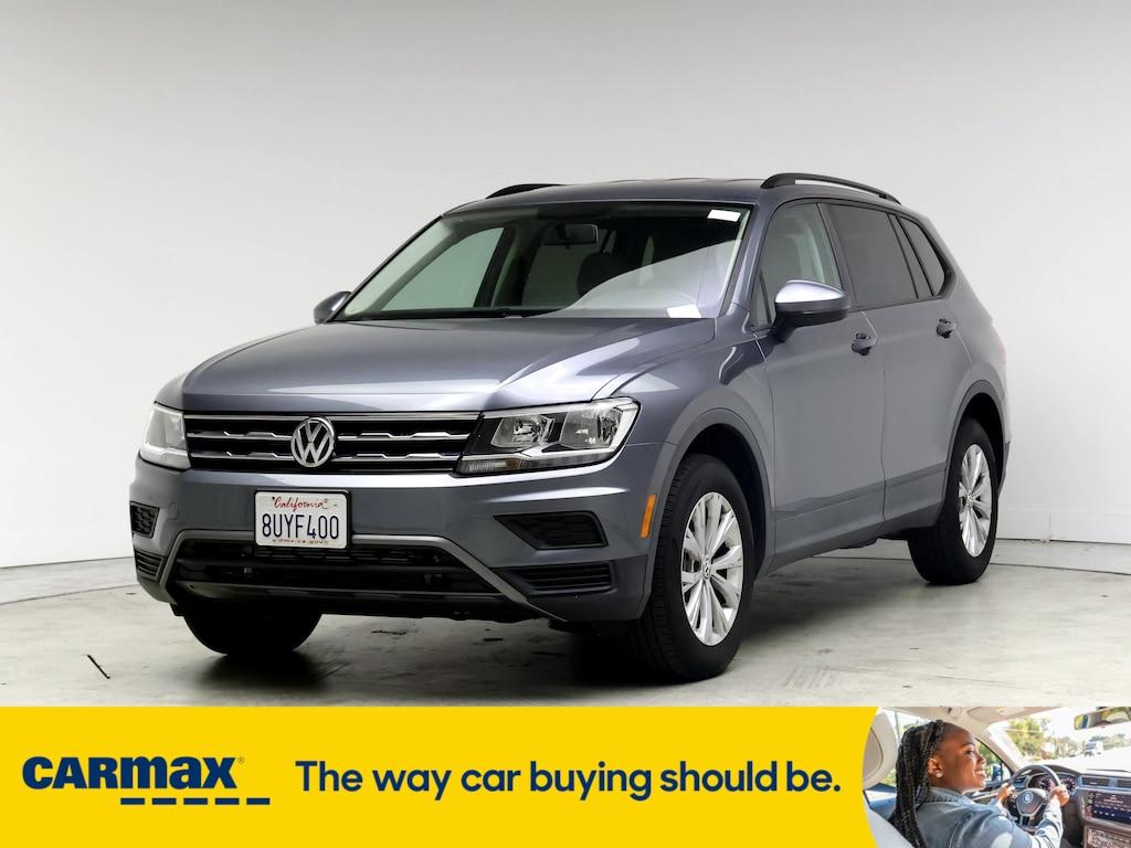 used 2020 Volkswagen Tiguan car, priced at $19,998