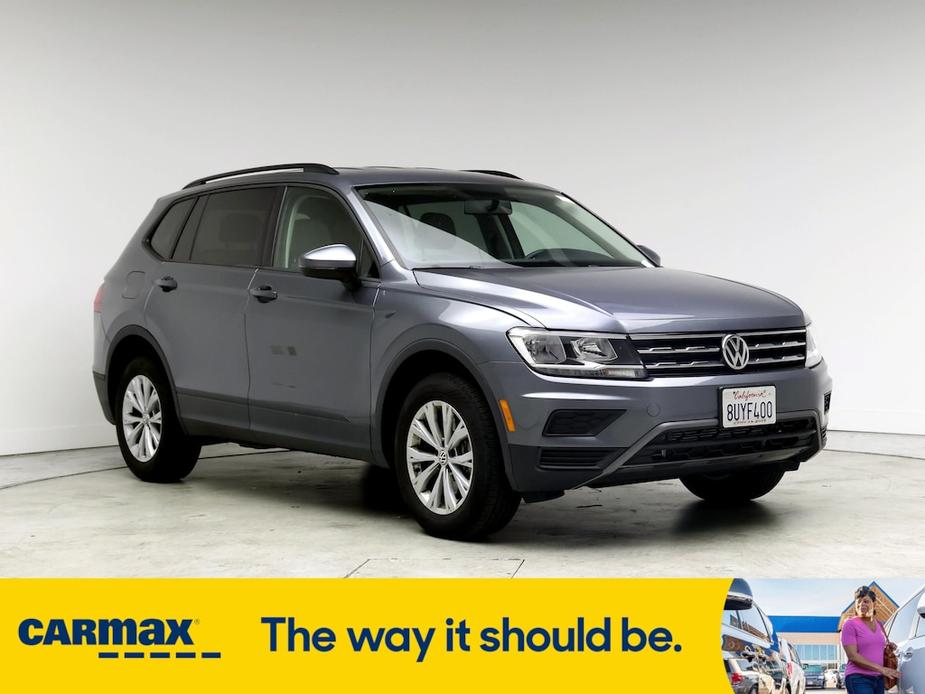 used 2020 Volkswagen Tiguan car, priced at $19,998