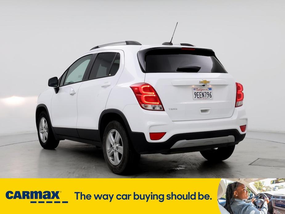 used 2022 Chevrolet Trax car, priced at $18,998