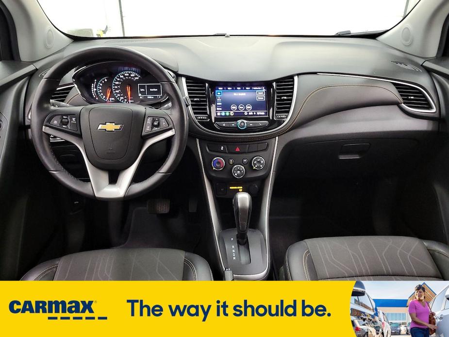 used 2022 Chevrolet Trax car, priced at $18,998