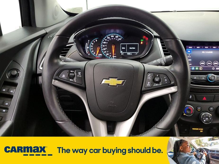 used 2022 Chevrolet Trax car, priced at $18,998