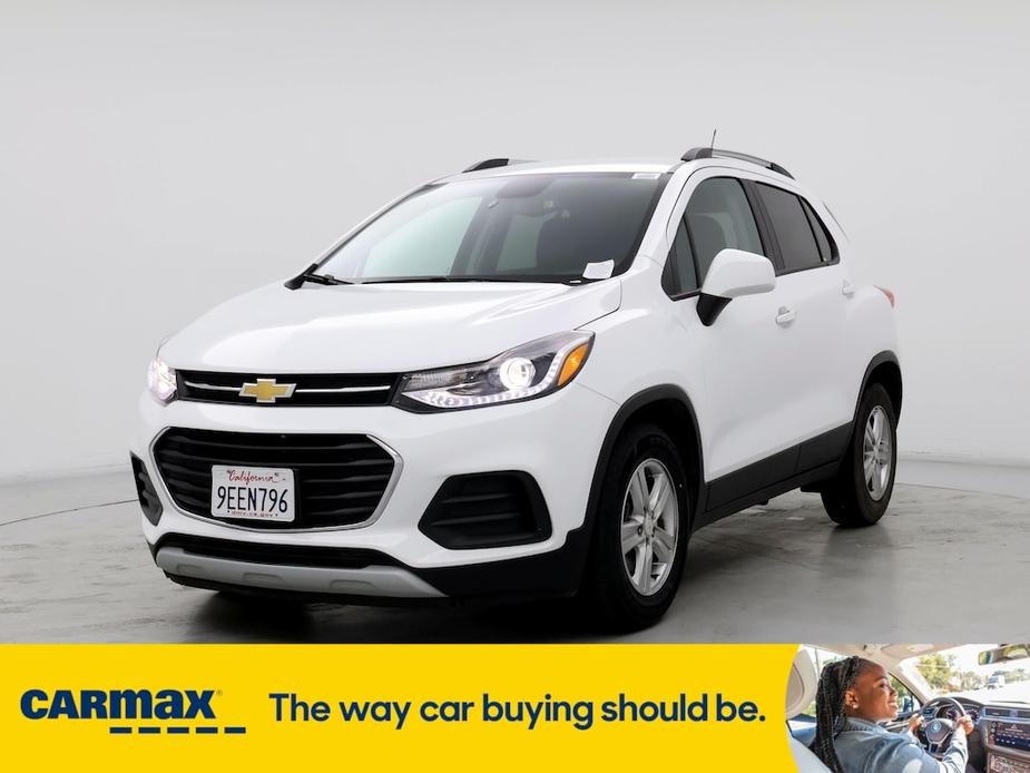 used 2022 Chevrolet Trax car, priced at $18,998