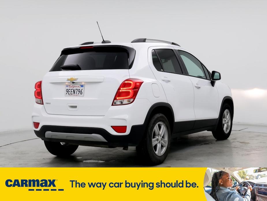 used 2022 Chevrolet Trax car, priced at $18,998