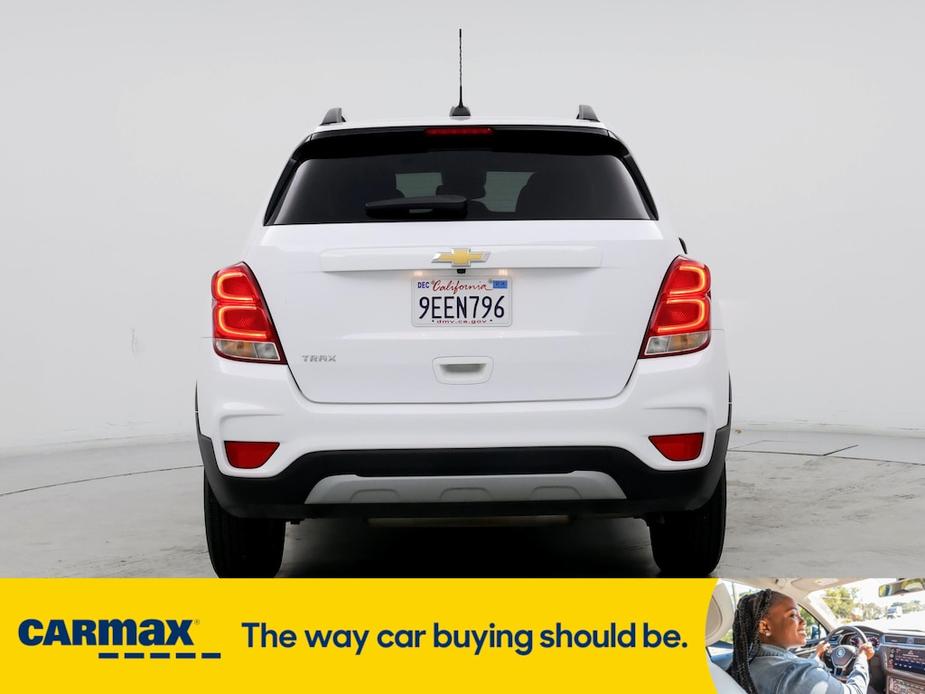 used 2022 Chevrolet Trax car, priced at $18,998