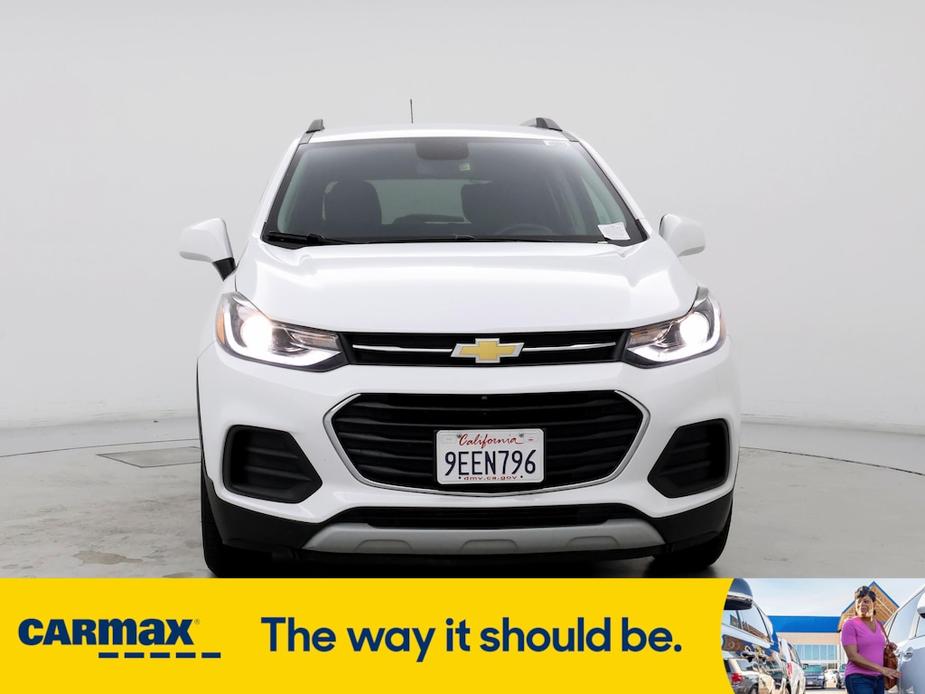 used 2022 Chevrolet Trax car, priced at $18,998