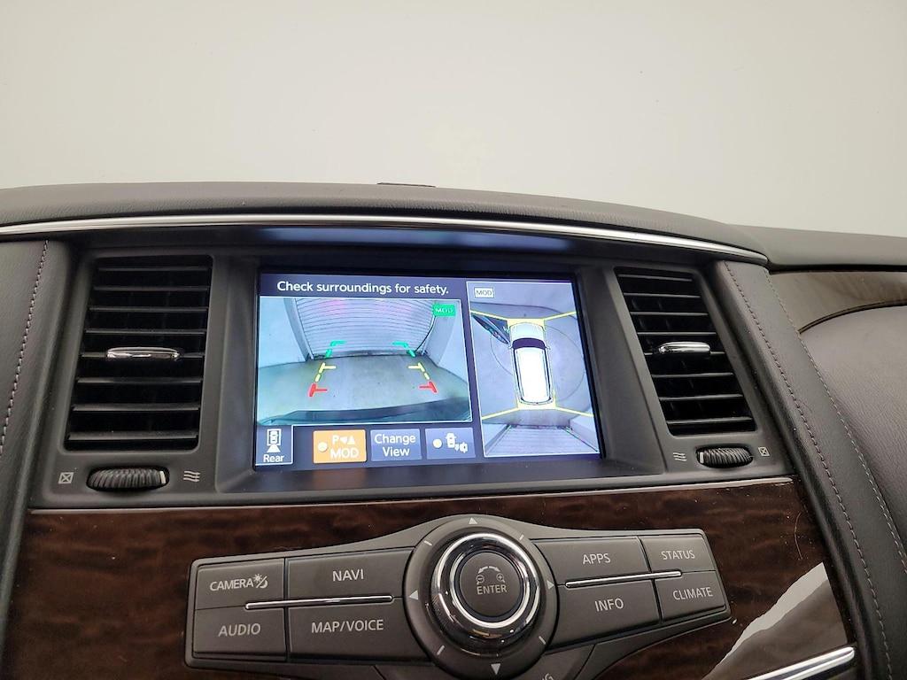used 2020 Nissan Armada car, priced at $26,998