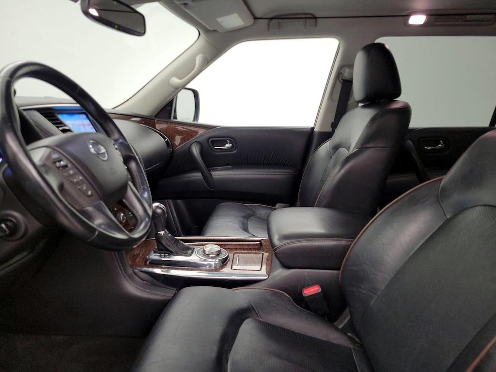 used 2020 Nissan Armada car, priced at $26,998