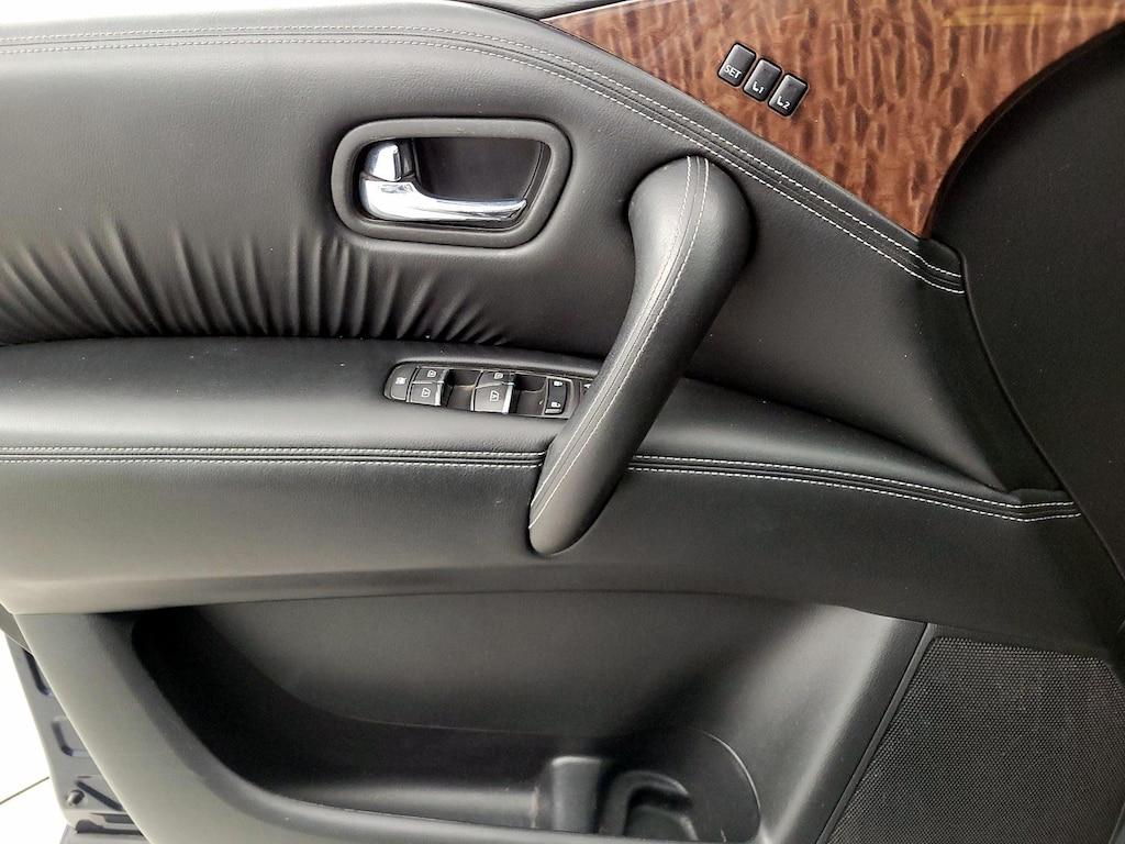 used 2020 Nissan Armada car, priced at $26,998