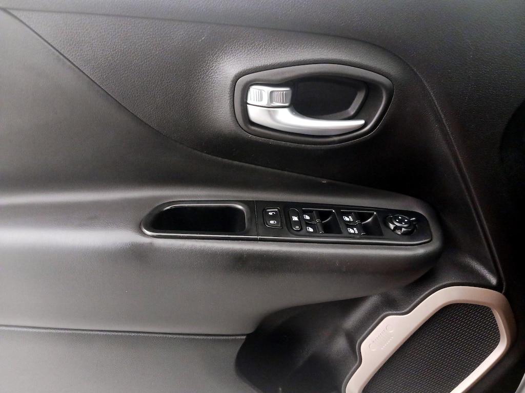 used 2015 Jeep Renegade car, priced at $11,998