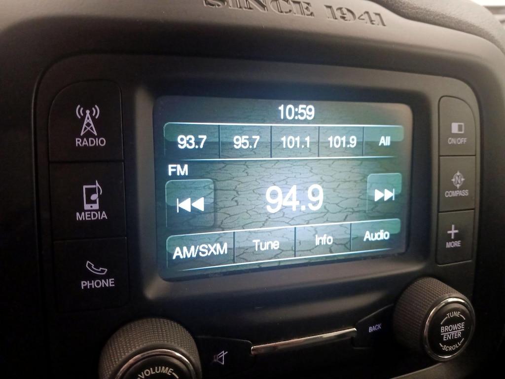used 2015 Jeep Renegade car, priced at $11,998