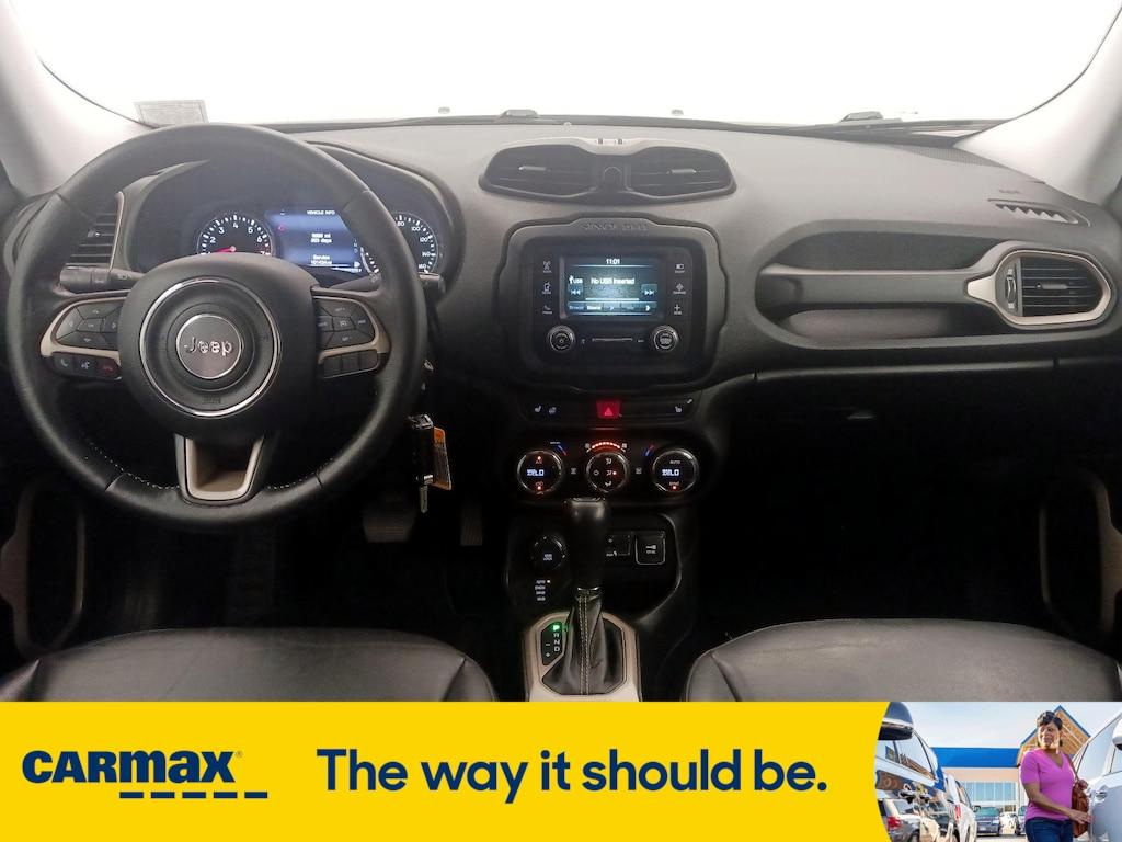 used 2015 Jeep Renegade car, priced at $11,998