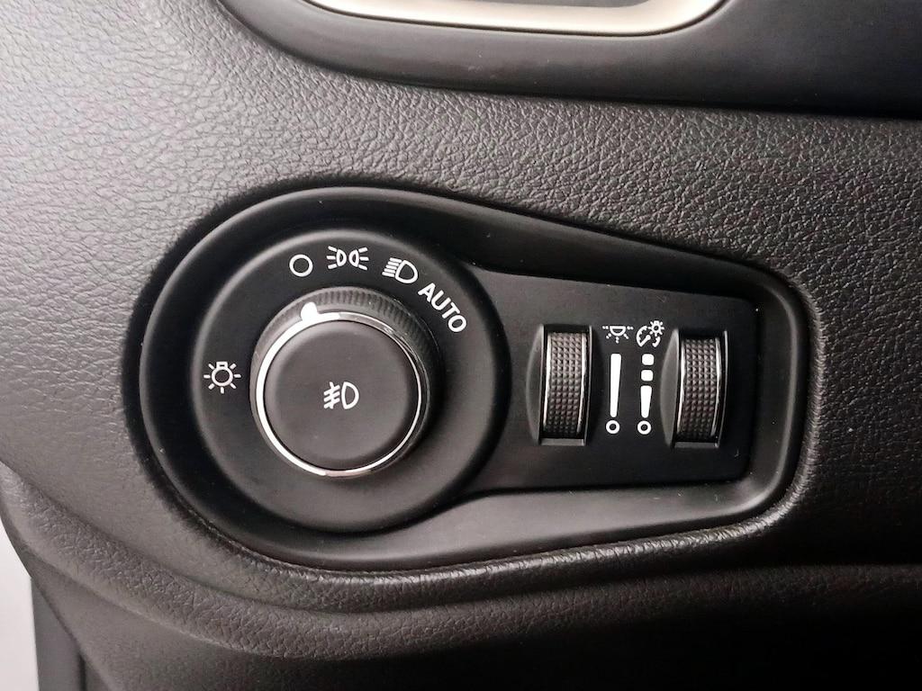 used 2015 Jeep Renegade car, priced at $11,998