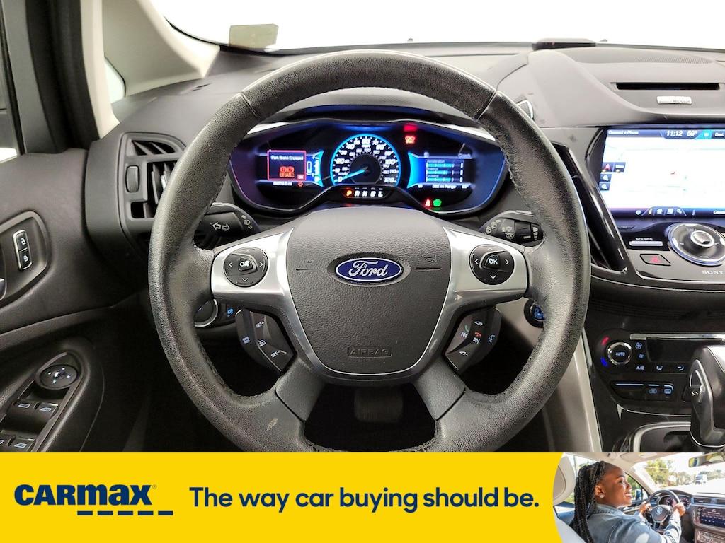 used 2015 Ford C-Max Energi car, priced at $11,599