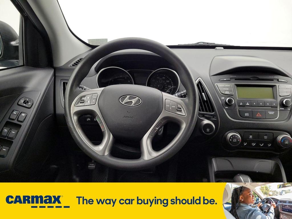 used 2015 Hyundai Tucson car, priced at $14,998