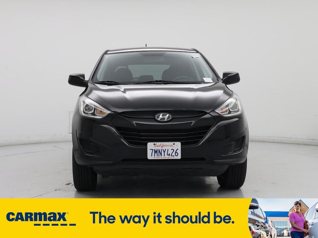 used 2015 Hyundai Tucson car, priced at $14,998